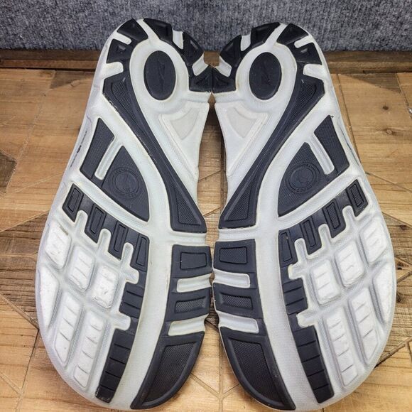 ALTRA Paradigm 1.5 Men's Size 12.5 Black White Running Athletic Shoes Sneakers - Picture 8 of 11